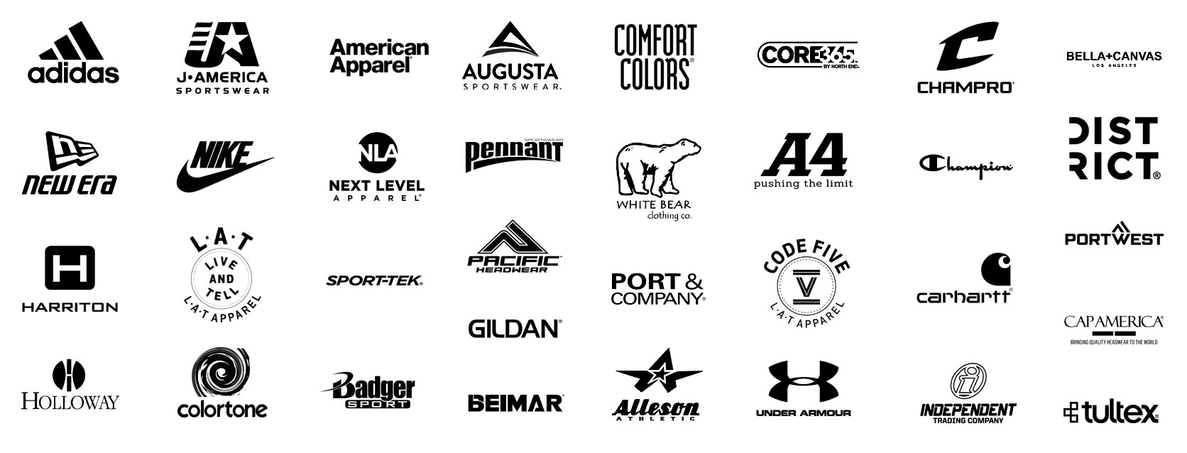 Gariel-Trusted-Brands images