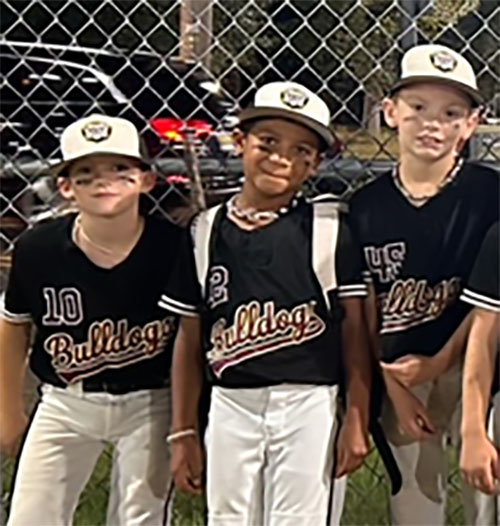 Bulldog-Baseball-kids image
